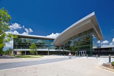 CenturyLink Technology Center of Excellence / Moody Nolan