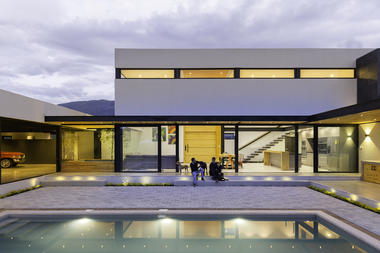 The Collector's House / CU+AR ESTUDIO