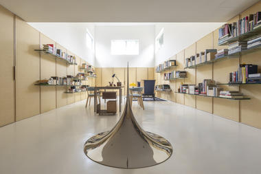 Library / Pascali Semerdjian Arquitetos