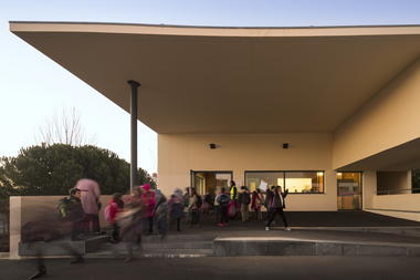 Primary School EB1 / Adalberto Dias