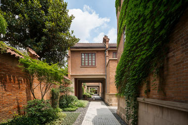 Capella Jianyeli / Kokaistudios