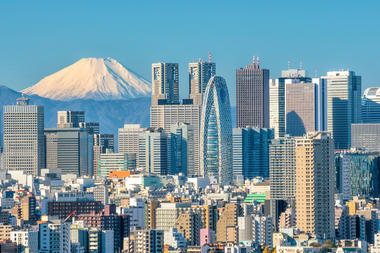 Gallery of The 20 Largest Cities in the World of 2018  - 21