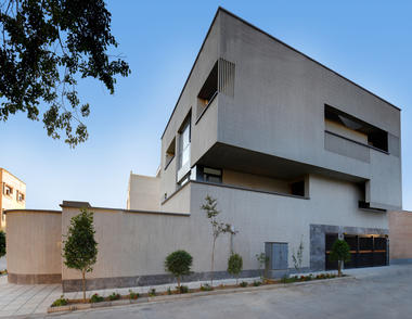 Silence House / First Design Studio
