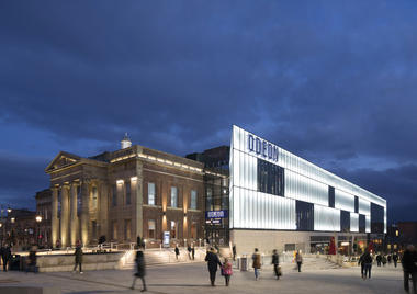 Oldham Town Hall / BDP