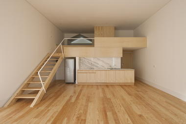 Downtown Studio / Luís Peixoto