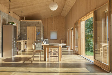 House for a Young Family / Architecture Uncomfortable Workshop