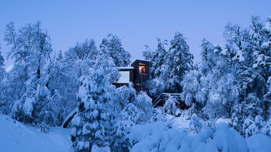 La Dacha Mountain Hut / DRAA