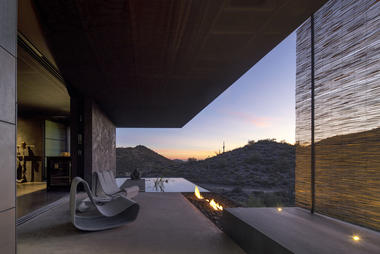 Hidden Valley Desert House / Wendell Burnette Architects