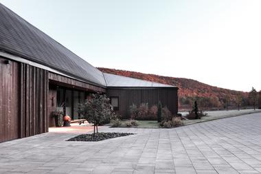 Vallée du Parc Residence / Chevalier Morales Architects