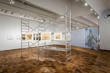 Gallery of Lina Bo Bardi’s Relationship with Drawing Explored by the Fundació Joan Miró’s Exhibition  - 8