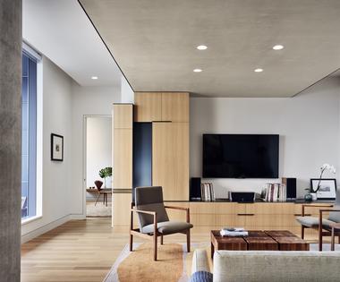 W Residence / Furman + Keil Architects