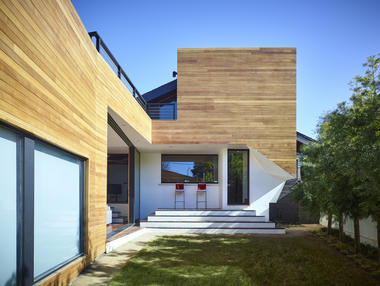 The Annex / Martin Fenlon Architecture