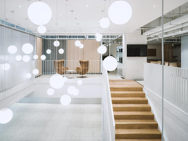 Shangjia Maker Space II / HUA Architects