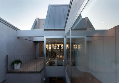 Patio House / Juan Marco Arquitectos