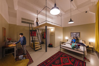 Fabrika Tbilisi / MUA
