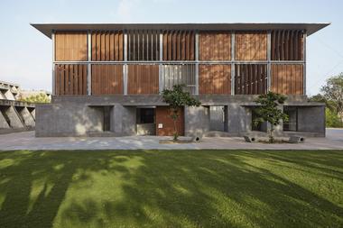 Gallery of Lilavati Lalbhai Library / RMA Architects  - 6