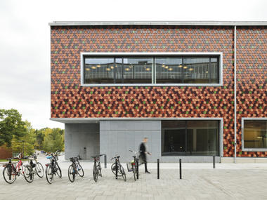 KTH Educational Building / Christensen & Co. Architects