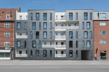 Tandrup Kollegiet / KANT Arkitekter
