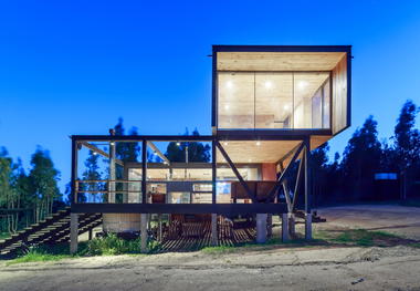 Harfagar House / WMR Arquitectos