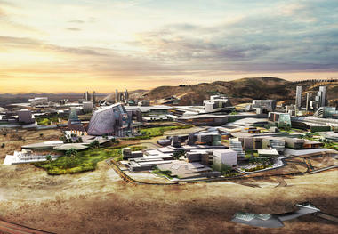 Gallery of Could Future Cities be Crypto Cities? A Nevada Desert Experiment May Give an Answer  - 7