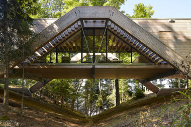 Casa Puente/ LLAMA urban design