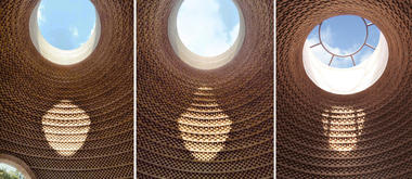 画廊 淄博小米醋博物馆 / 张华工作室，天津大学建筑规划设计研究院  - 4
