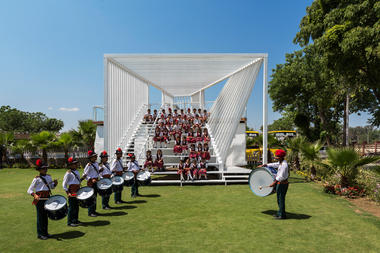 Bavillion / Studio Ardete