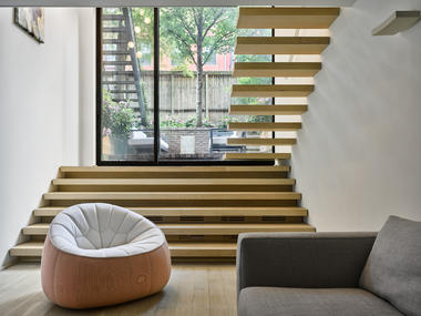 Chelsea Triplex / de-spec