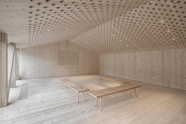 Bad Schörgau / Pedevilla Architects