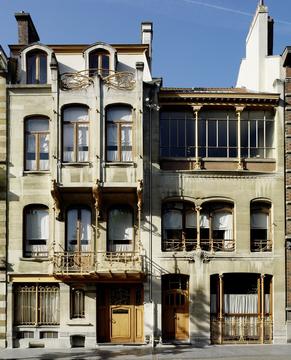 Galería de La obra de Victor Horta: arquitecto referente del Art Nouveau  - 6