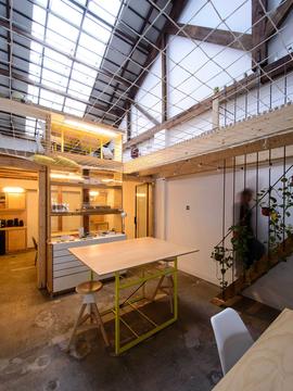 Galería de Oficina LoCa Studio / LoCa Studio  - 12