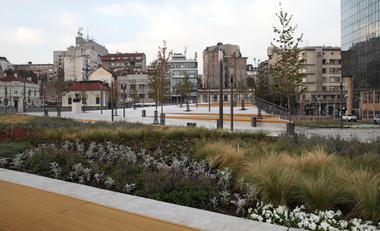 Gallery of DT Plateau / 4of7 + Institute of Transportation CIP  - 3