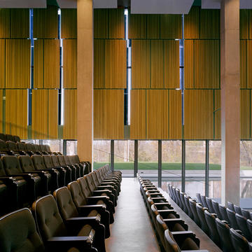 Gallery of Perimeter Institute for Theoretical Physics / Saucier + Perrotte architectes  - 30
