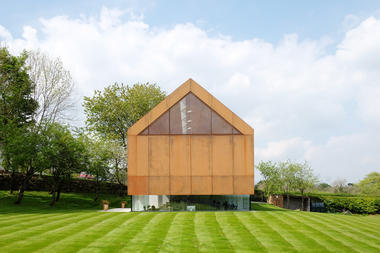 Fallahogey Studio / McGarry-Moon Architects
