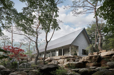 Maison 390 / Le Sixieme