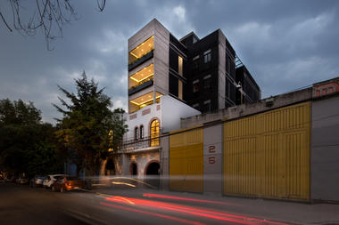 Cerrada de La Paz #19 / Estudio Tacubaya