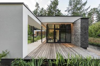 Bridge House / ArchLAB studio