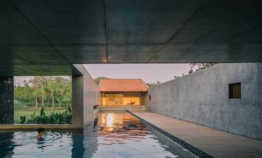 Casa tres patios / RMA Architects