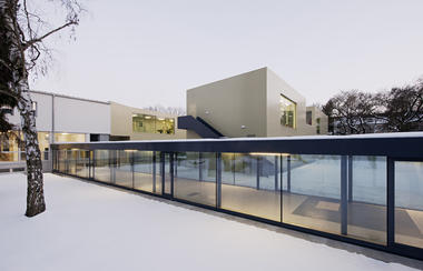 Gallery of Kindergarten and after-school Care Center / Alexa Zahn architects  - 9