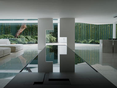 Rombo IV / Miguel Angel Aragonés