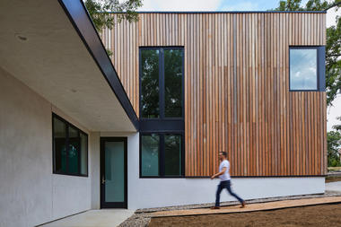 Jessie Street Residence / Derrington Building Studio