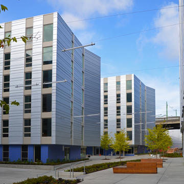 Metal Wall Panels - Prestige Series® from AEP Span