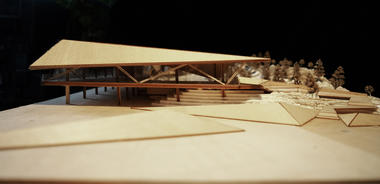 Gallery of Vanke Xishuanbanna Cultural Center / XAA  - 23