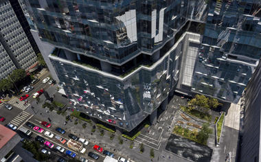 Galería de TORRE DIANA / Colonnier y Asociados  - 2