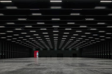 画廊 奥地利城市展览厅 / Marte.Marte Architects  - 3