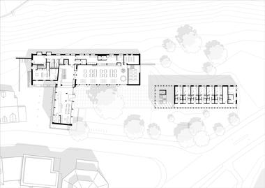 Gallery of Youth Hostel Bern / Aebi & Vincent Architects  - 19