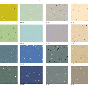 Gallery of Rubber Flooring - Grain - 10