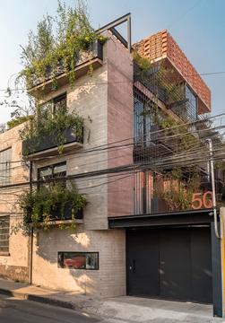 Gallery of Ceballos 50 / Alejandro Sánchez García - Taller 6A  - 1