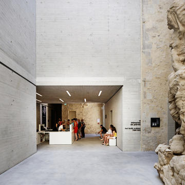 Museo Lodève / Projectiles