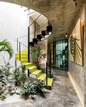 Casa Kaleidos / Taller Estilo Arquitectura